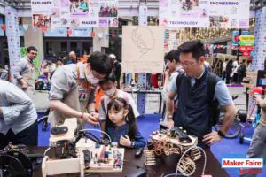 Maker Faire Shanghai 2023 Event Gallery 10 Maker Faire Shanghai 2023 Event Gallery 10