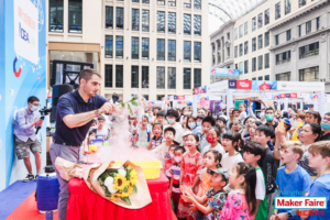 Maker Faire Shanghai 2023 Event Gallery 15 Maker Faire Shanghai 2023 Event Gallery 15