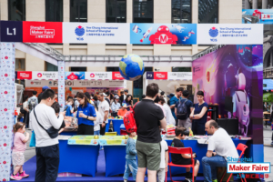 Maker Faire Shanghai 2023 Event Gallery 21 Maker Faire Shanghai 2023 Event Gallery 21
