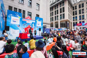 Maker Faire Shanghai 2023 Event Gallery 22 Maker Faire Shanghai 2023 Event Gallery 22