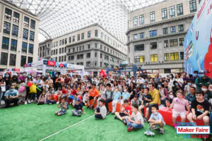 Maker Faire Shanghai 2023 Event Gallery 23 Maker Faire Shanghai 2023 Event Gallery 23