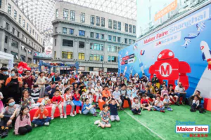 Maker Faire Shanghai 2023 Event Gallery 24 Maker Faire Shanghai 2023 Event Gallery 24
