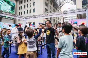 Maker Faire Shanghai 2023 Event Gallery 28 Maker Faire Shanghai 2023 Event Gallery 28