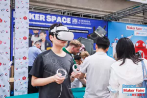Maker Faire Shanghai 2023 Event Gallery 3 Maker Faire Shanghai 2023 Event Gallery 3