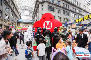 Maker Faire Shanghai 2023 Event Gallery 31 Maker Faire Shanghai 2023 Event Gallery 31