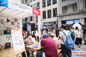 Maker Faire Shanghai 2023 Event Gallery 32 Maker Faire Shanghai 2023 Event Gallery 32