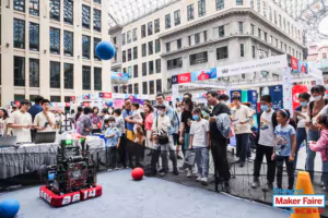 Maker Faire Shanghai 2023 Event Gallery 4 Maker Faire Shanghai 2023 Event Gallery 4