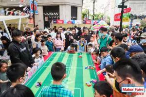 Maker Faire Shanghai 2023 Event Gallery 42 Maker Faire Shanghai 2023 Event Gallery 42