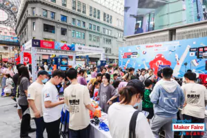 Maker Faire Shanghai 2023 Event Gallery 45 Maker Faire Shanghai 2023 Event Gallery 45