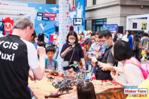 Maker Faire Shanghai 2023 Event Gallery 7 Maker Faire Shanghai 2023 Event Gallery 7