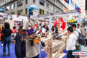 Maker Faire Shanghai 2023 Event Gallery 8 Maker Faire Shanghai 2023 Event Gallery 8