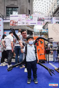 Maker Faire Shanghai 2023 Event Gallery 9 Maker Faire Shanghai 2023 Event Gallery 9